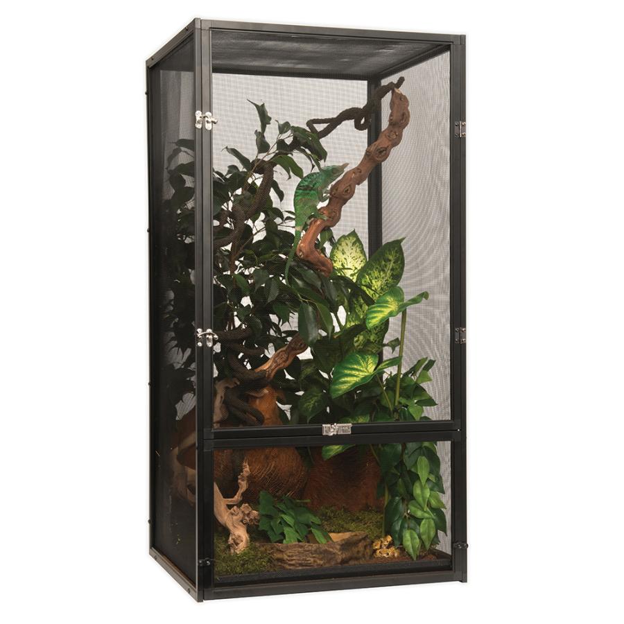 GEX（ジェックス） 爬虫類ケージ エキゾテラ スクリーンテラリウム