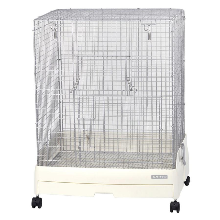 イージーホーム 三晃商会 イージーホーム60 ハイメッシュ WH