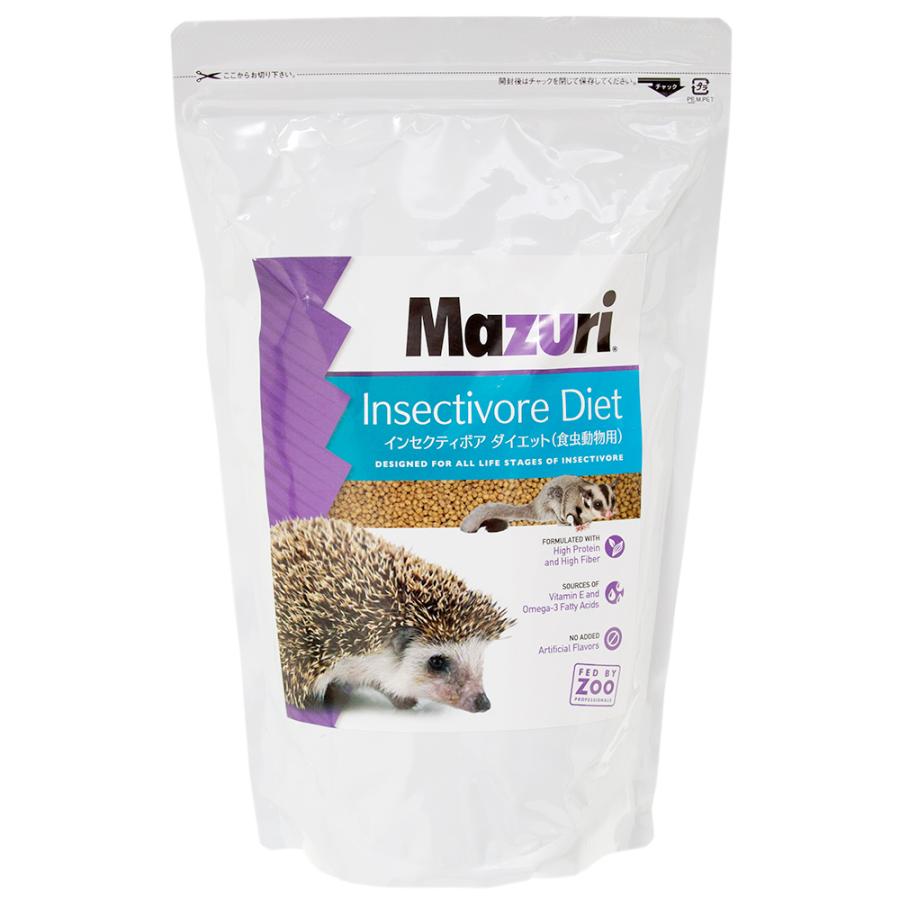 Mazuri（マズリ） インセクティボア ダイエット 1kg 5MM3 食虫