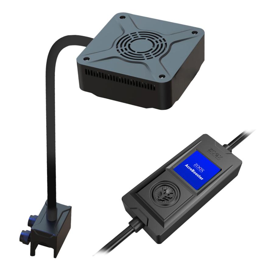 ZOOX アクロブースター 65W LED サンゴ SPS 400