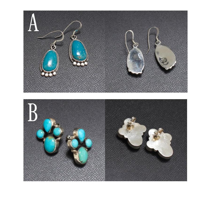 INDIAN（インディアン） インディアンジュエリー pierce シルバー