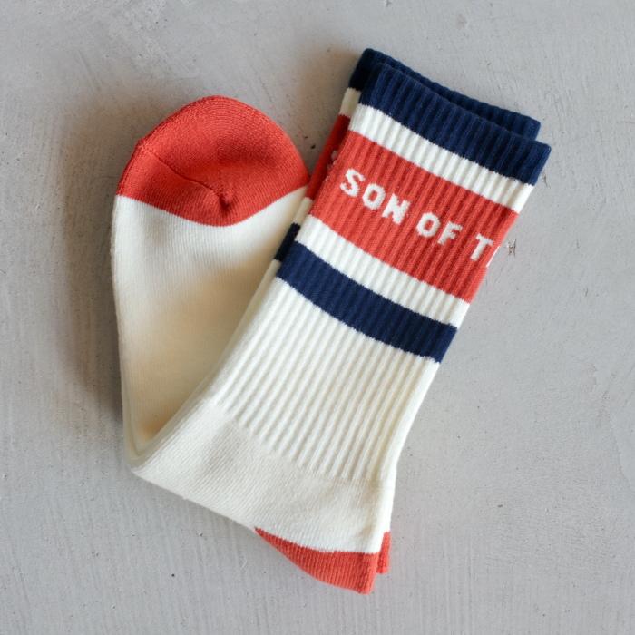 サノバチーズ 靴下 SON OF THE CHEESE プールソックス POOLSOX