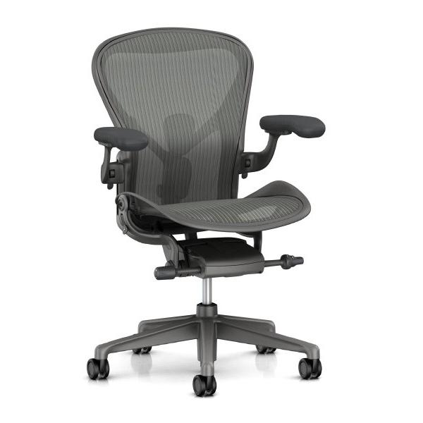 Herman Miller（ハーマンミラー） アーロンチェア リマスタード