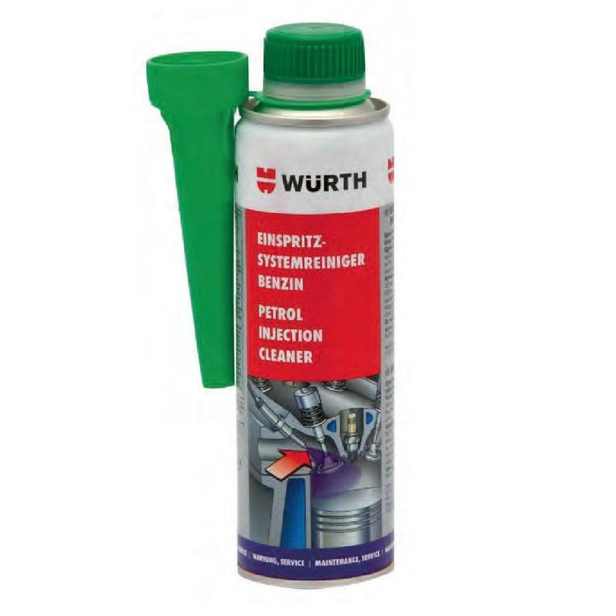 添加剤 ガソリン インジェクタークリーナー ウルト WURTH