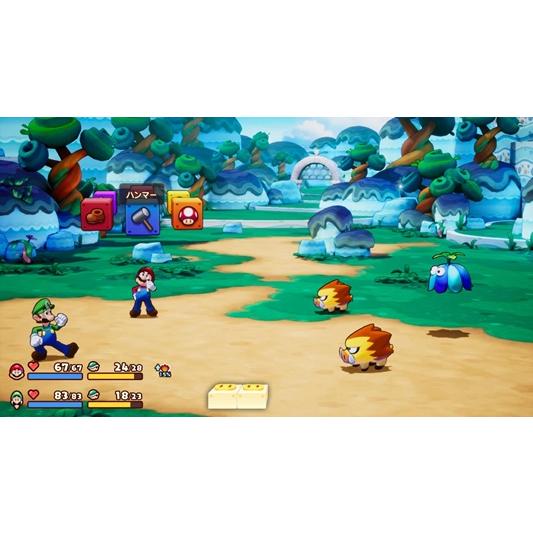 Nintendo Switch 【新品】NSW マリオ＆ルイージRPG ブラザーシップ
