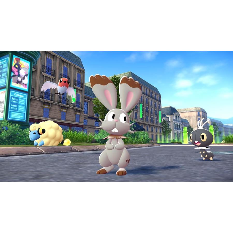 Pokemon（ポケモン） 【新品】NSW Pokemon LEGENDS Z-A【送料別