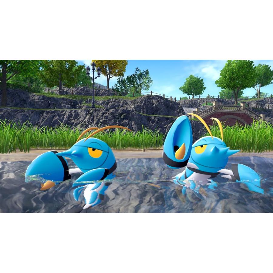 Pokemon（ポケモン） 【新品】NSW Pokemon LEGENDS Z-A【送料別