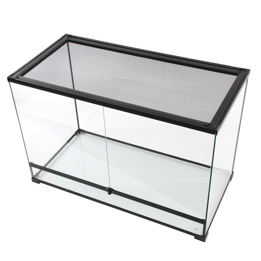 大型）爬虫類ケージ テラスペース 90×45×60cm 爬虫類 両生類