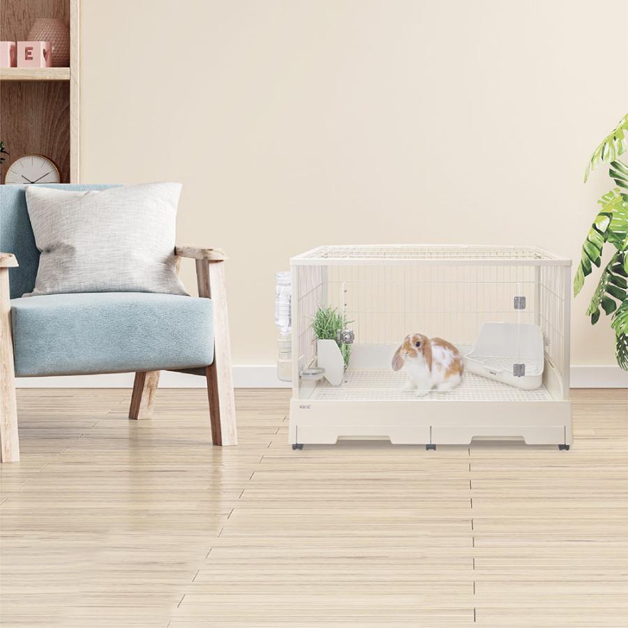 GEX（ジェックス） クリアフロント80 飼育ケージ ケージ ゲージ