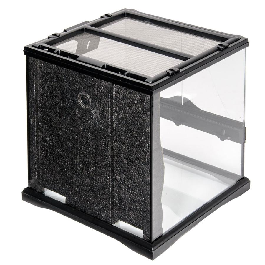 爬虫類ケージ GEX エキゾテラ グラステラリウム 3030 ＋ アクロ