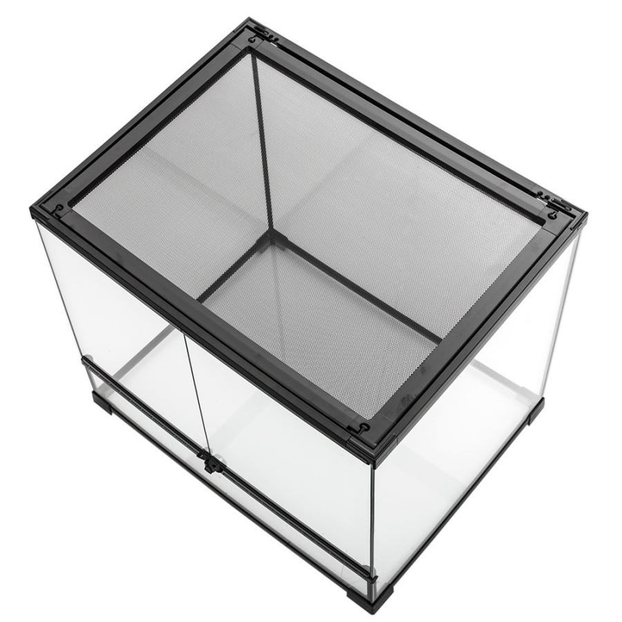 爬虫類ケージ テラスペース 60×45×45cm ＋ アクロ