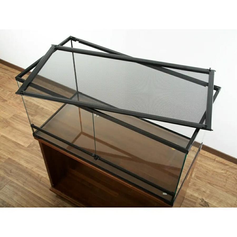 大型）爬虫類ケージ テラスペース 90×45×45cm 爬虫類 両生類