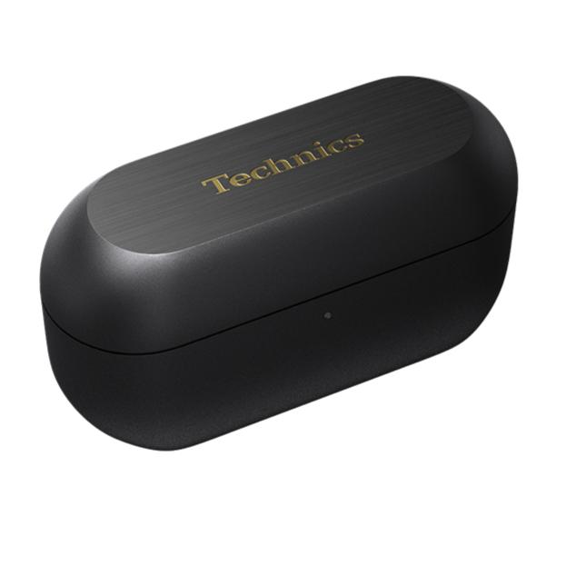 中古/充電ケースのみ/Technics EAH-AZ100-K/ブラック/黒/ソ 中古/充電