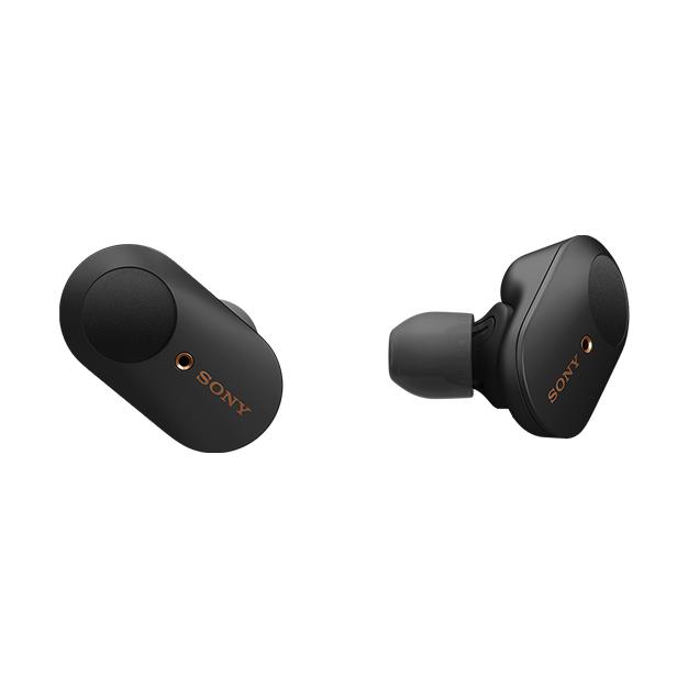 SONY（ソニー） ワイヤレスノイズキャンセリングイヤホン WF-1000XM3
