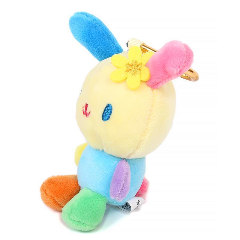 ウサハナ ミニマスコットホルダー キーホルダー キャラクター大賞第3弾