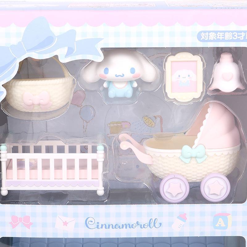 シナモロール ドールハウス サンリオ キャラクター : キューティー