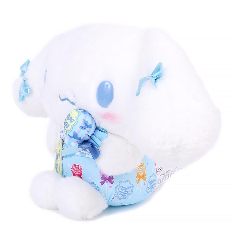 シナモロール ぬいぐるみ チュッパチャプスコラボ 第2弾 サンリオ