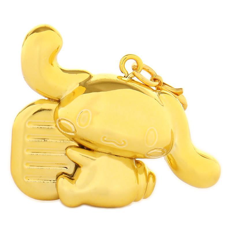 はろうきてぃ えんぎもんシリーズ ストラップ ひょうたん ゴールド は