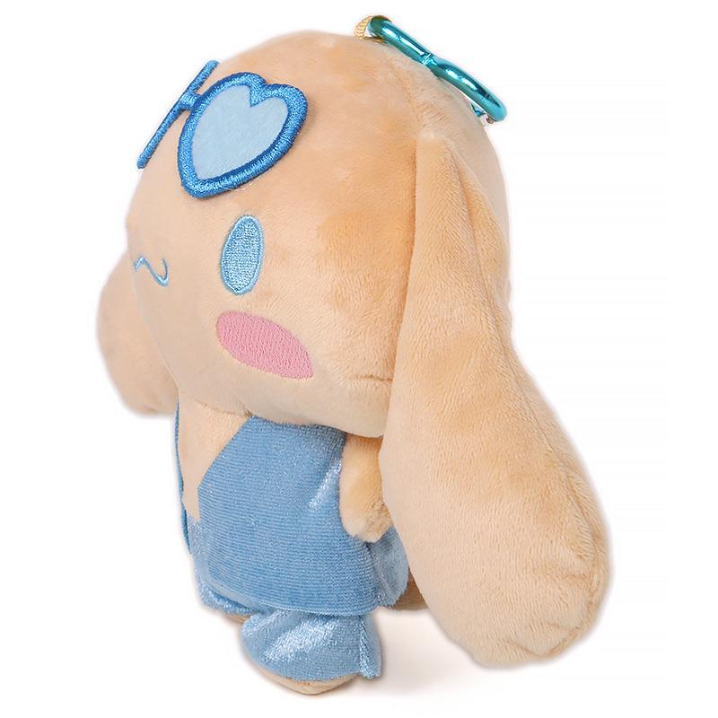 シナモロール ポーチ ぬいぐるみポーチ ミニポーチ アクセサリーポーチ