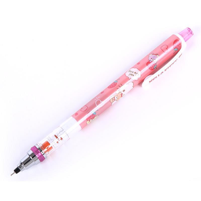 ハローキティ シャープペンシル クルトガ 0.5mm サンリオ sanrio