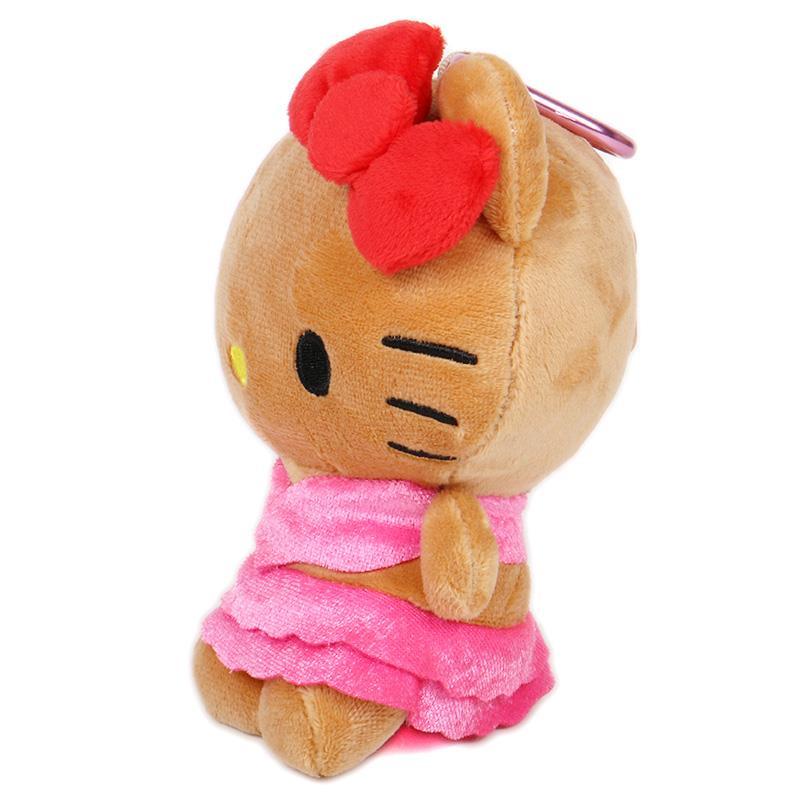 ハローキティ ポーチ ミニポーチ ぬいぐるみポーチ アクセサリーポーチ