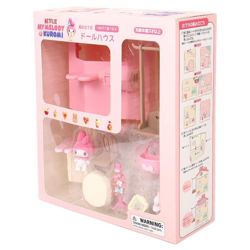 マイメロディ ドールハウス Netflixオリジナルアニメ My Melody