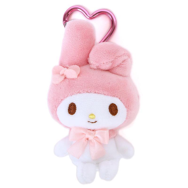 マイメロディ ミニマスコットホルダー キーホルダー サンリオ