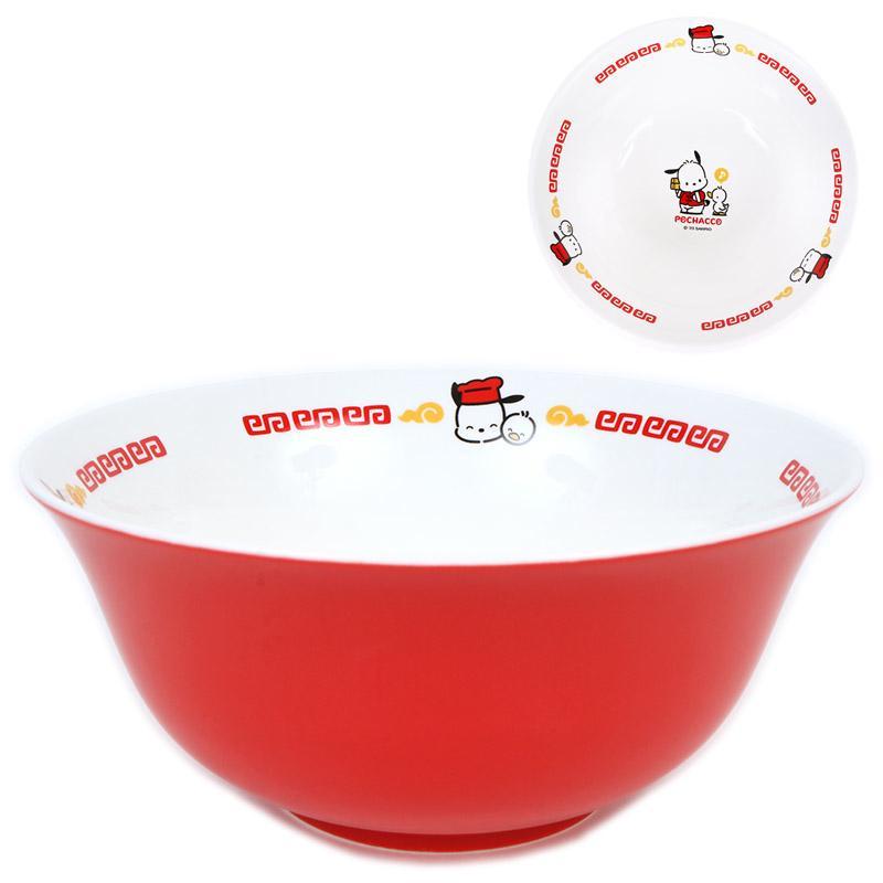 ポチャッコ ラーメンどんぶり 丼 電子レンジ 食洗機 対応 キャラクター