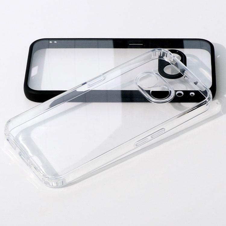 ZENIX DESIGN TECH nothing phone 2a ケース フィルム付き 2枚