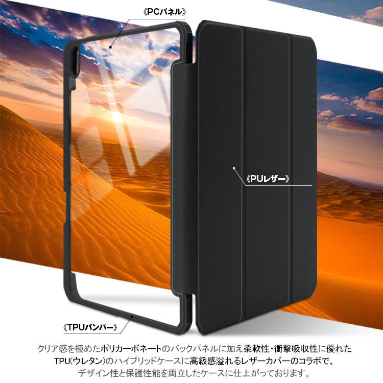 ZENIX DESIGN TECH iPadケース 第10世代 mini7 A16 M3 M2 第7世代