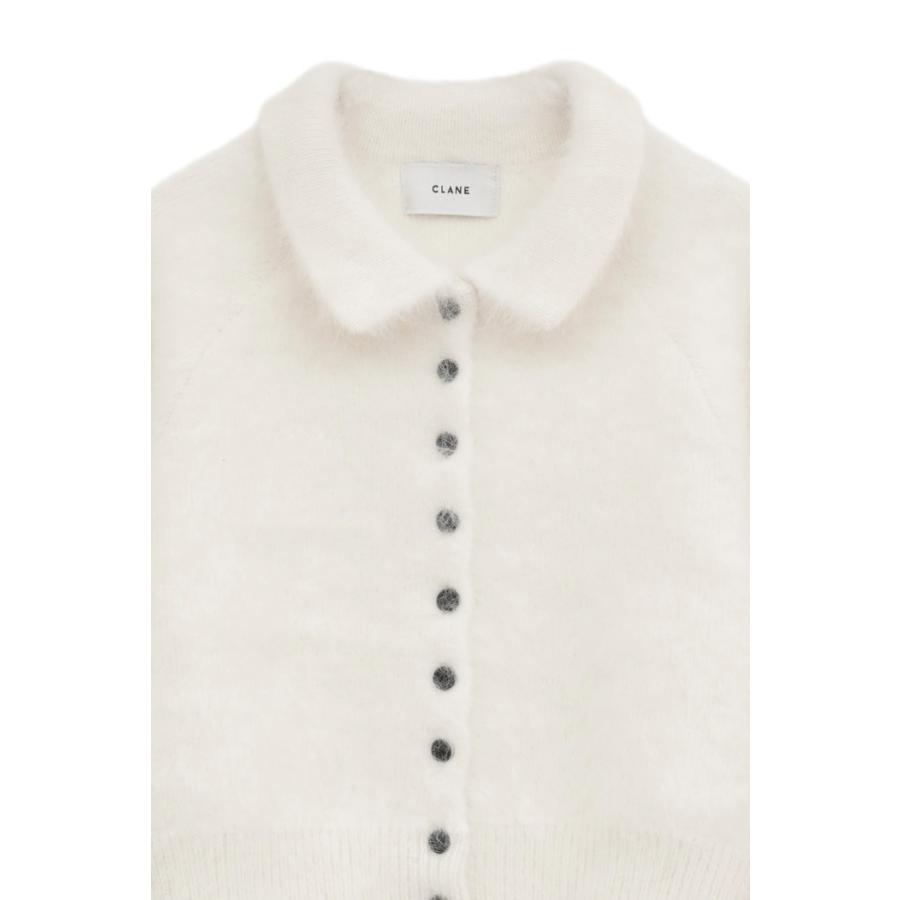 CLANE（クラネ） 正規商品 トップス アンゴラ ショート ニット