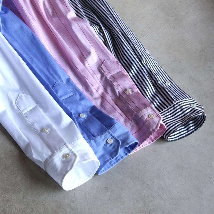 TICCA（ティッカ） ユニセックス シャツ スクエア ビッグシャツ UNI