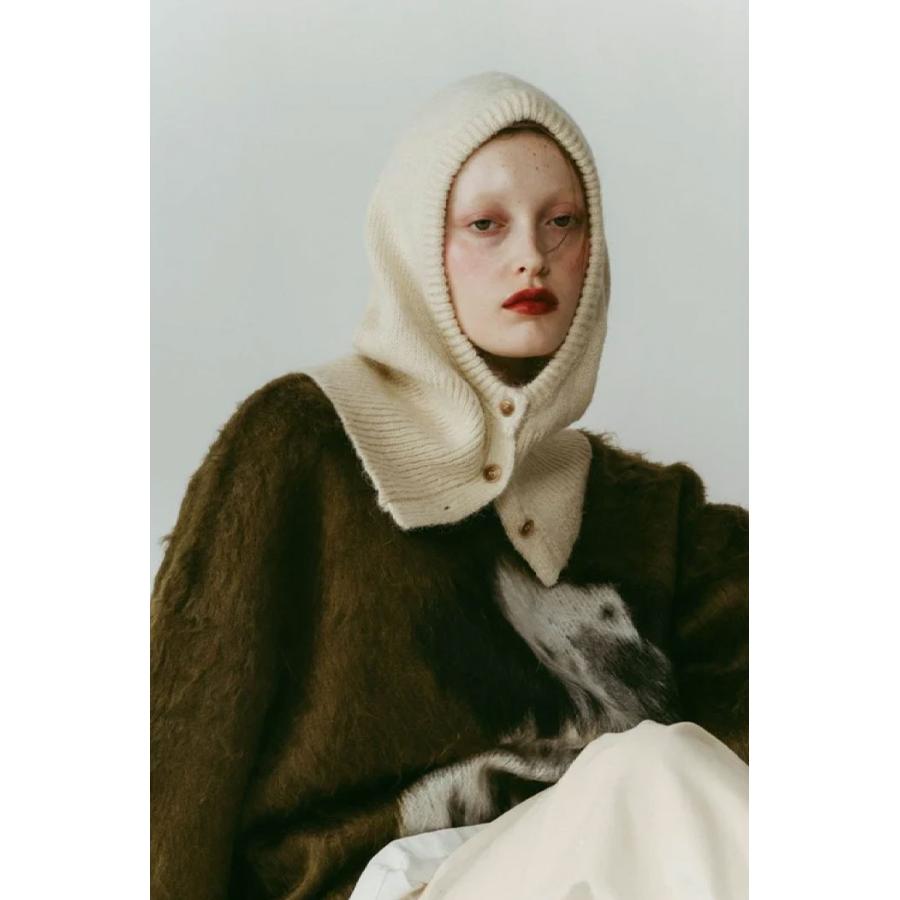 Knuth Marf（クヌースマーフ） マフラー ニット帽 小物 バラクラバ