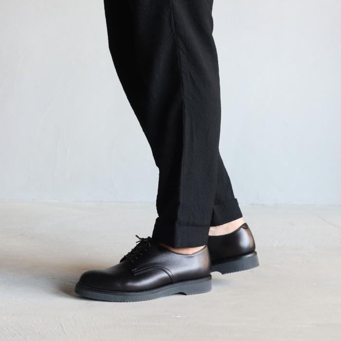 PADRONE URBAN LINE パドローネ アーバンライン DERBY PLAIN TOE SHOES