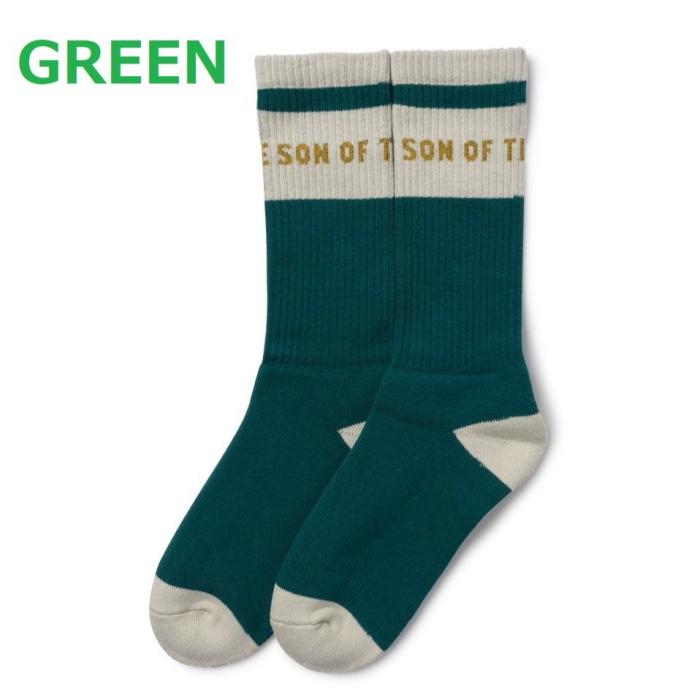 SON OF THE CHEESE（サノバチーズ） 靴下 プールソックス POOLSOX