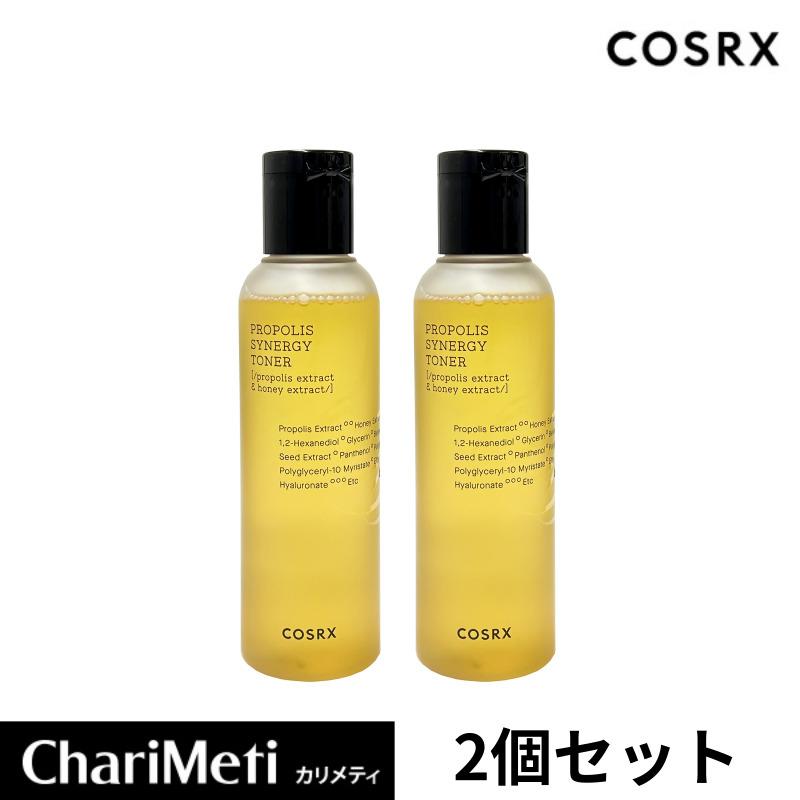 COSRX プロポリス 化粧水 保湿 導入化粧水 150ml 2本 セット