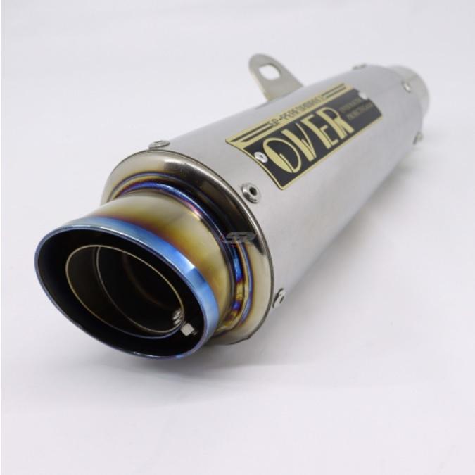 OVER Racing NINJA 250 400 オーバー管 オーバーレーシング フル