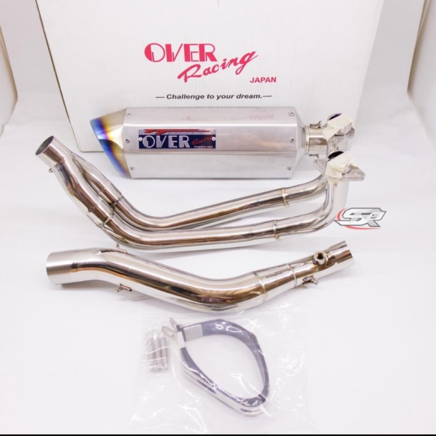 OVER RACING（オーバーレーシング） OVER Racing NINJA 250 400