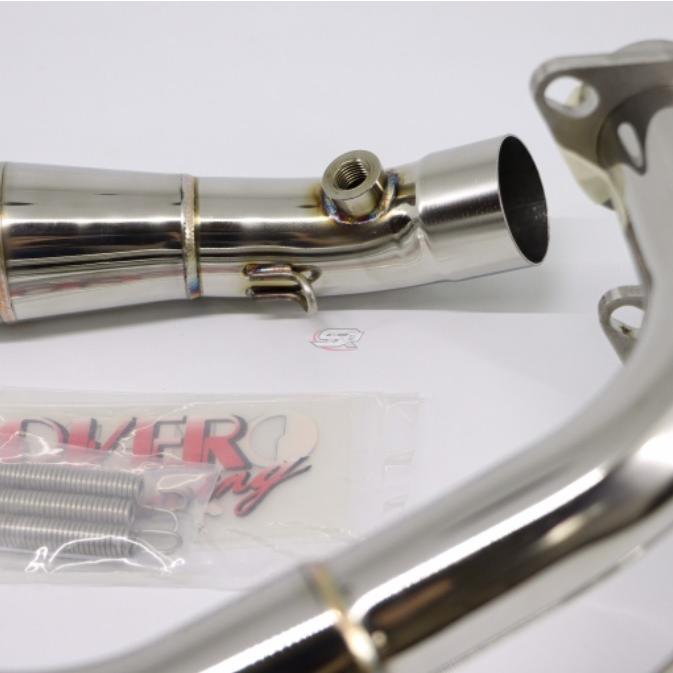 OVER Racing NINJA 250 400 オーバー管 オーバーレーシング フル