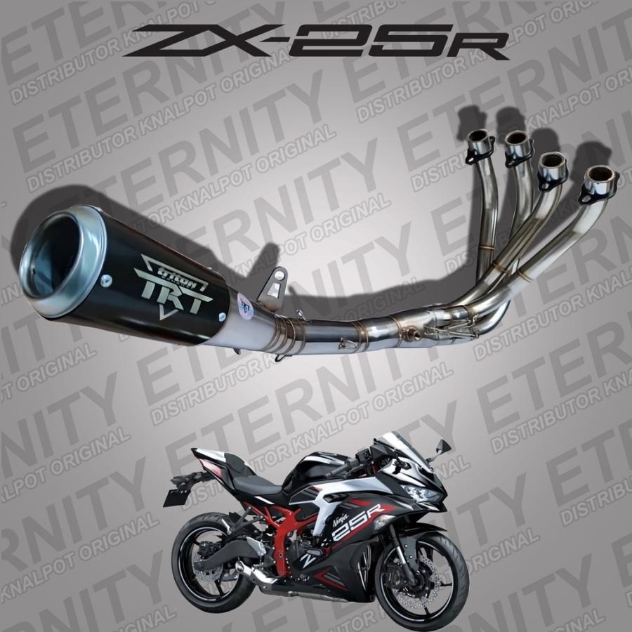 Triton Exhaust Type GT-5 フルエキゾーストマフラー KAWASAKI NINJA