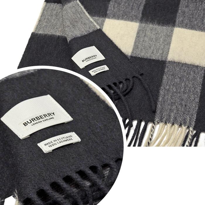 BURBERRY（バーバリー） 爆買 マフラー カシミヤ100% ロング 大判 英国