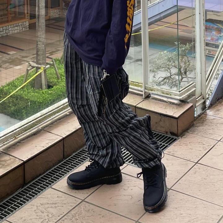 Dr.Martens（ドクターマーチン） REEDER 5 タイ シューズ 27102001