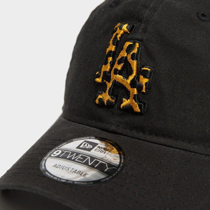 NEW ERA（ニューエラ） 9TWENTY LA Dodgers ドジャース キャップ 帽子