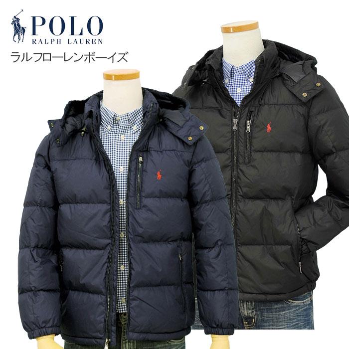 POLO RALPH LAUREN（ポロ・ラルフローレン） 爆買 ダウンジャケット