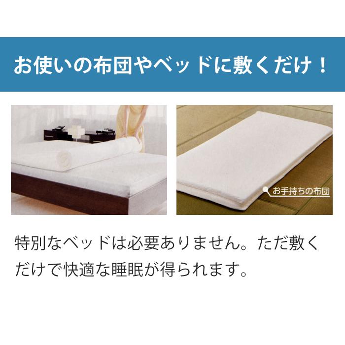 トゥルースリーパー（True Sleeper） 寝具 ライト シングル マットレス