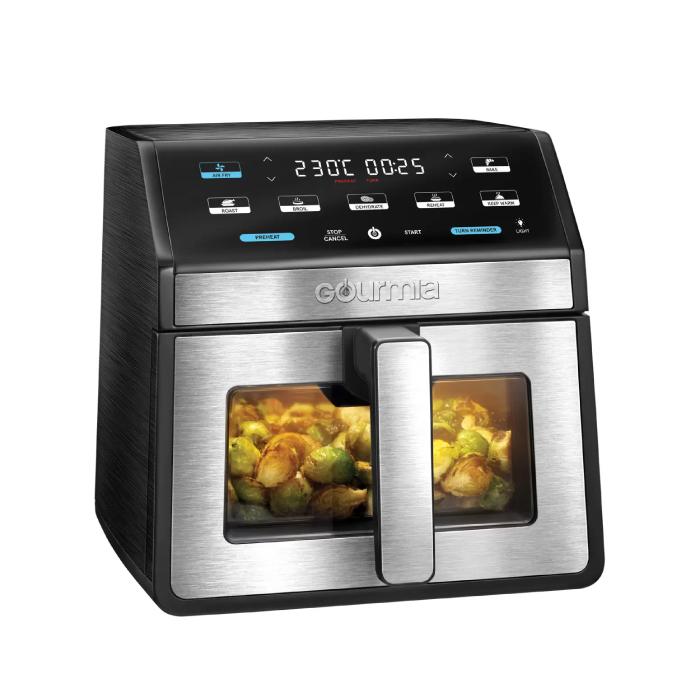 ノンフライヤー 大容量 7.6L フライヤー ノンオイルフライヤー エア