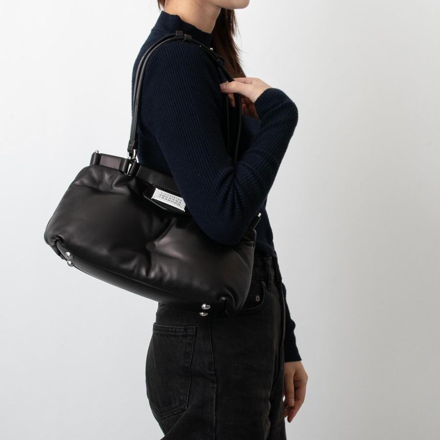 Maison Margiela（メゾンマルジェラ） バッグ ハンドバッグ ブラック