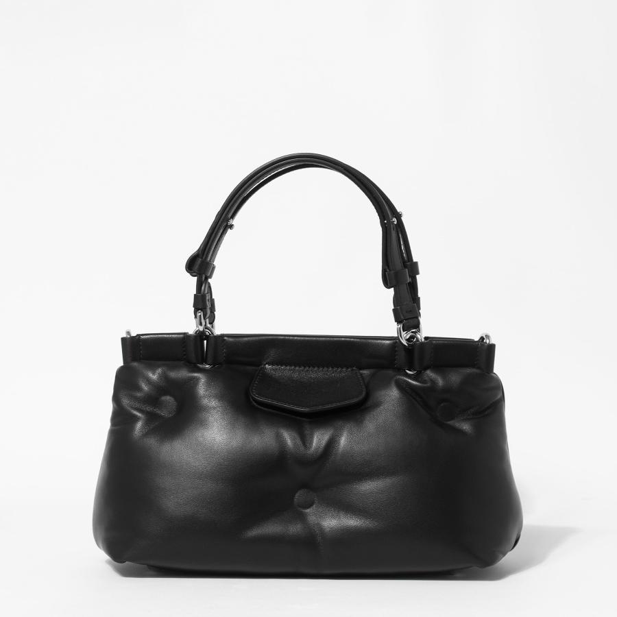 Maison Margiela（メゾンマルジェラ） バッグ ハンドバッグ ブラック