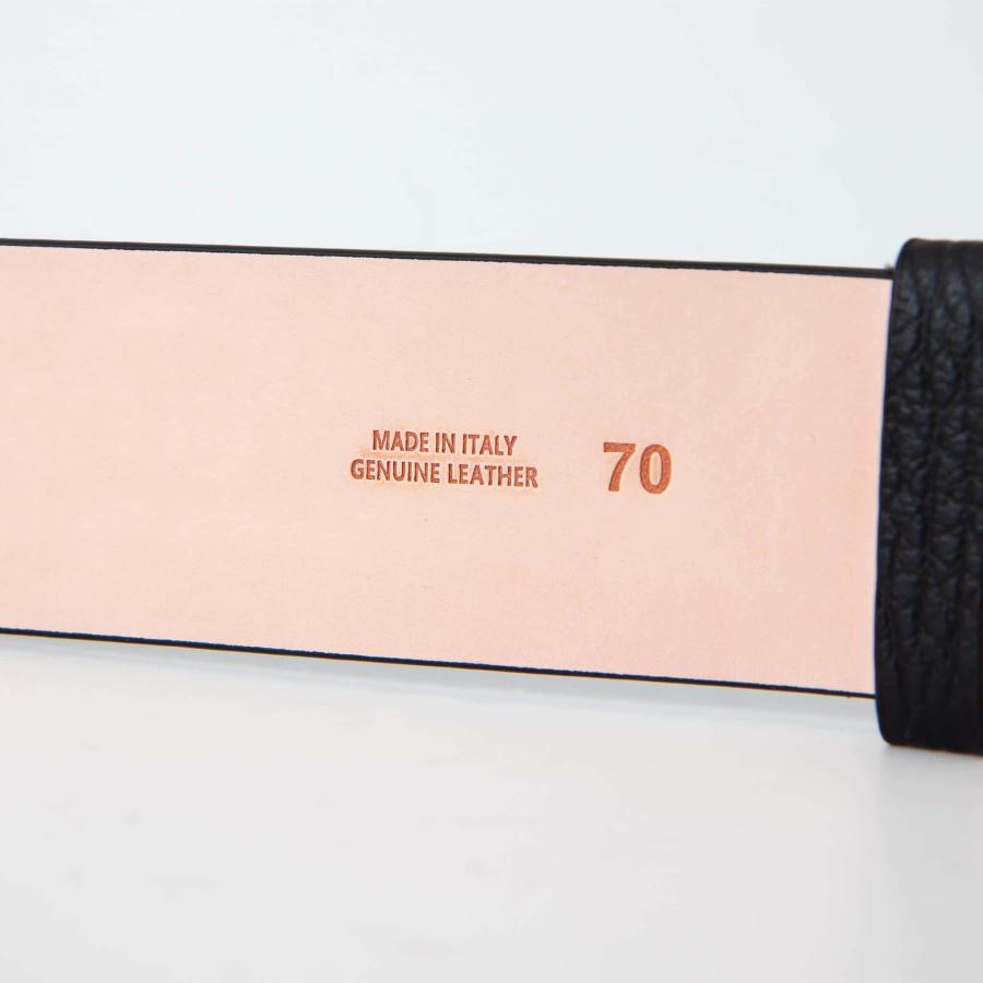 Maison Margiela（メゾンマルジェラ） ベルト FOUR STITCHES LEATHER