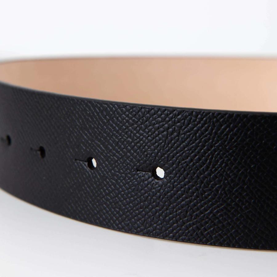 Maison Margiela（メゾンマルジェラ） ベルト FOUR STITCHES LEATHER